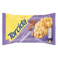 Salgadinho De Trigo Churrasco Torcida Pacote 100g