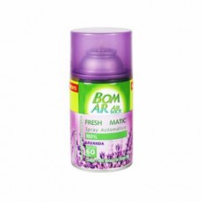 Odorizador De Ambiente Automatico Lavanda Freshmatic Max Air Wick Bom Ar Frasco 250ml Refil