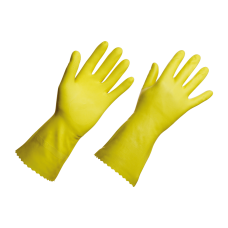 Luva Latex Amarela M Bettanin Luva Latex Amarela M Bettanin