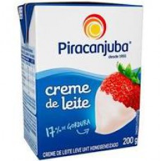 Creme De Leite Piracanjuba 200 ML