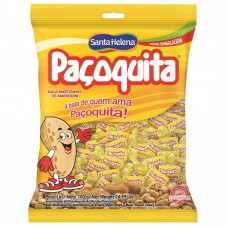 Bala Pacoquita MastigÁvel Pacote 700g