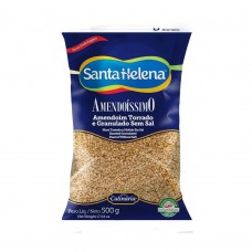 AmendoÍssimo Granulado Sem Sal 500g Pacote