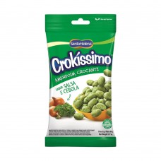 Crokissimo Amendoim Crocante Salsa E Cebola 90g Pacote