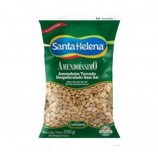 AmendoÍssimo Despeliculado Sem Sal 500g Pacote