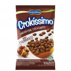 Crokissimo Amendoim Crocante Churrasco 400g Pacote Crokissimo Amendoim Crocante Churrasco 400g Pacote