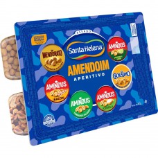 Amendoim Aperitivo 410g Amendoim Aperitivo 410g