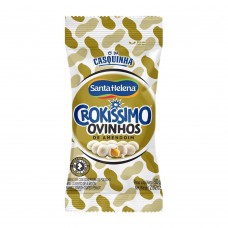 Ovinho De Amendoim Pacote 80g Ovinho De Amendoim Pacote 80g
