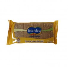 Doce De Amendoim Gibi Santa Helena Fp 110gr Doce De Amendoim Gibi Santa Helena Fp 110gr
