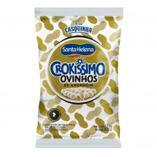 Ovinho De Amendoim Pacote 1,01kg Ovinho De Amendoim Pacote 1,01kg