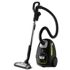 Aspirador De Pó Com Saco Ultrasilencer Electrolux Super Silencioso Sustentável Filtro Hepa (usg30) 127v