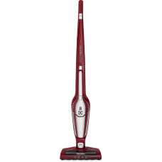 Aspirador De Pó 14v Ergorápido Power Red Electrolux Sem Fio 2 Em 1 Luz Led Bateria Lithium (erg23) Bivolt
