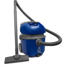 Aspirador De Pó E Água 1400w Flex Electrolux 14l Com Dreno Escoa Fácil E Kit De Acessórios (flexn) 220v