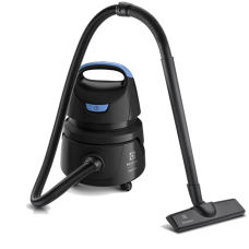 Aspirador De Pó E Água 1250w Hidrolux Electrolux 5l C/ Conjunto De Acessórios E Rodas 360° (awd01) 220v