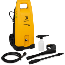 Lavadora De alta pressão power Wash Eco Electrolux 1800 psi e Bico Vario (ews30) 220v