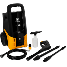 Lavadora De alta pressão ultra Wash Electrolux 2200 psi com Bico Turbo E Engate Rápido (uws31) 220 V