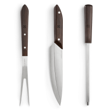 Kit Para Churrasco 3 Peças Electrolux Kit Para Churrasco 3 Peças Electrolux