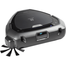 Robô Aspirador De Pó Pure I9.2 Electrolux Limpeza Inteligente Com Mapeamento Via App (pi92-4sgm) Bivolt