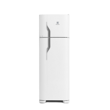Geladeira/refrigerador Cycle Defrost 260l Branco (dc35a) 127v