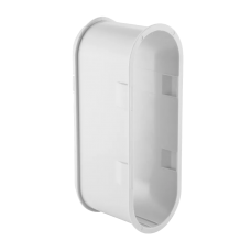 Extensor Conexão De Saída Da Magueira De Exaustão Para Ar Condicionado Portátil - Electrolux