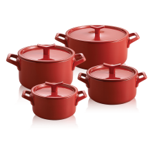 Conjunto De Panelas Infinite Amplicook Electrolux