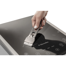 Raspador Para Cooktop De Superfície Vitrocerâmico - Electrolux Raspador Para Cooktop De Superfície Vitrocerâmico - Electrolux
