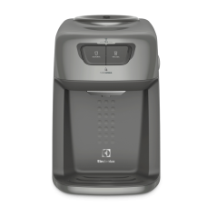 Bebedouro De Água Cor Prata Com Compressor Electrolux (bc21x) 220v
