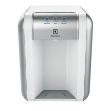 Purificador De Água Branco Com Painel Touch Bivolt (pe11b)