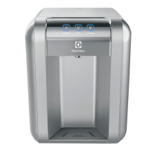 Purificador De Água Prata Com Painel Touch Bivolt (pe11x)