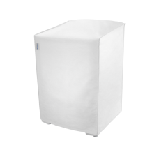 Capa Branca Para Lavadora Electrolux Tamanho P