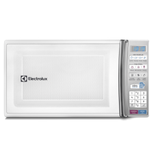 Micro-ondas Electrolux Branco 27l Com 55 Receitas Pré-programadas No Menu Online (mb37r) 127v