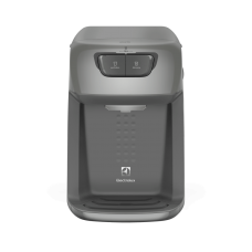 Purificador De Água Cor Prata Com Refrigeração Por Compressor Electrolux (pc41x) 127v