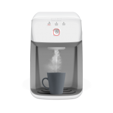 Purificador De Água Electrolux Branco Com Refrigeração Por Compressor E Água Quente (ph41b) 127v