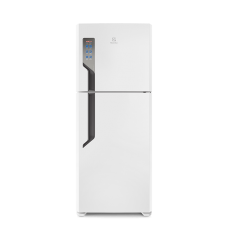 Geladeira/refrigerador Top Freezer 431l Branco (tf55) 127v