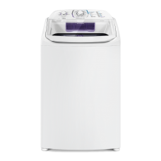 Lavadora Branca Com Dispenser Autolimpante E Tecnologia Jet&clean Electrolux (lpr13) 127v Lavadora Branca Com Dispenser Autolimpante E Tecnologia Jet&clean Electrolux (lpr13) 127v