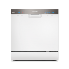 Lava-louças 8 Serviços Branco Electrolux (ll08b) 220v