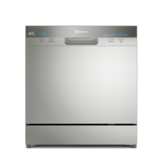 Lava-louças 8 Serviços Inox Electrolux (ll08s) 220v