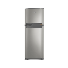 Geladeira/refrigerador Frost Free Duplex Prata 472 Litros (tc56s) 220v