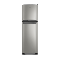 Geladeira/refrigerador Frost Free Duplex Prata 394 Litros (tc44s) 127v