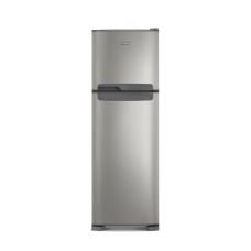 Geladeira/refrigerador Frost Free Duplex Prata 370 Litros (tc41s) 127v