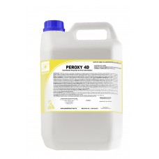 Peroxy 4D - Detergente desinfetante hospitalar - 5 Litros - Spartan