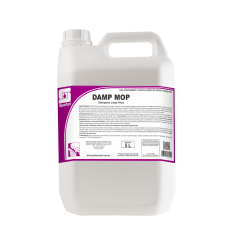 Damp Mop Detergente Limpa Pisos - 5 Litros - Spartan