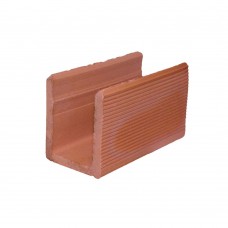 Canaleta Cerâmica 11,5x14x24 Nova Conquista