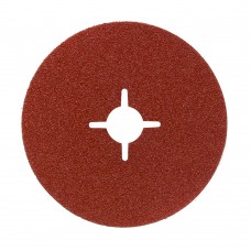 Disco Lixa Expert Para Metal 115mm Grão 36 Vermelho Bosch