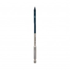 Broca Chata Para Madeira Selfcut Speed 6x152mm Fresa Plana Bosch Broca Chata Para Madeira Selfcut Speed 6x152mm Fresa Plana Bosch