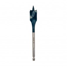 Broca Chata Para Madeira Selfcut Speed 20x152mm Fresa Plana Bosch Broca Chata Para Madeira Selfcut Speed 20x152mm Fresa Plana Bosch