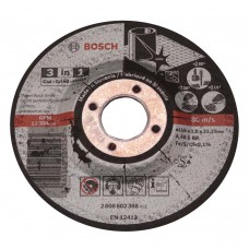Disco De Corte Para Esmerilhadeira Bosch Disco De Corte Para Esmerilhadeira Bosch