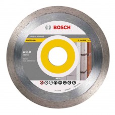 Disco Diamantado Up-contínuo 110x20mm Bosch