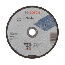 Disco De Corte Para Metal 180mm Grão 30 Bosch Disco De Corte Para Metal 180mm Grão 30 Bosch