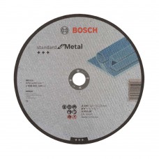 Disco De Corte Para Metal 230mm Grão 30 Bosch
