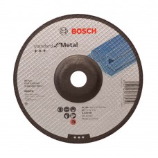 Disco De Desbaste Para Metal 180mm Grão 24 Bosch Disco De Desbaste Para Metal 180mm Grão 24 Bosch
